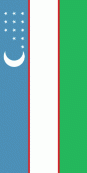 Usbekistan Hochformat