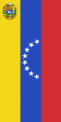 Venezuela Hochformat