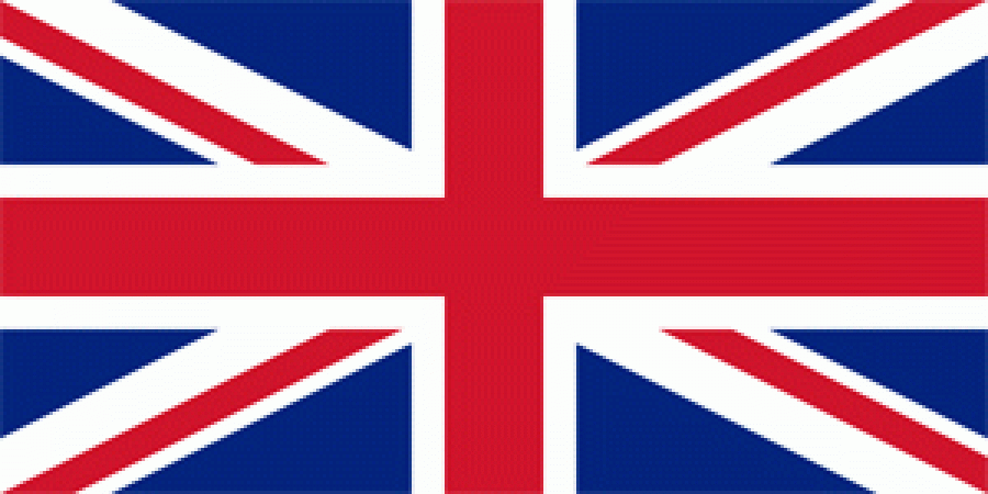 Großbritannien / Vereinigtes Königreich – Nationalflaggen