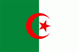 Algerien Querformat