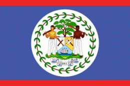 Belize Querformat
