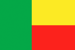 Benin Querformat