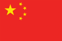 China Querformat