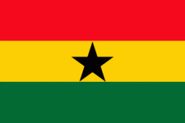 Ghana Querformat
