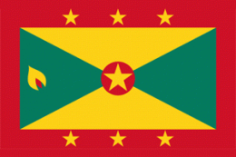 Grenada Querformat