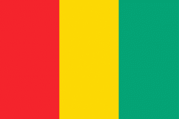 Guinea Querformat