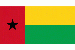 Guinea-Bissau Querformat