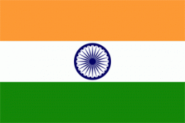 Indien Querformat