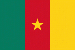 Kamerun Querformat