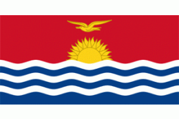 Kiribati Querformat