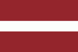 Lettland Querformat