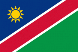 Namibia Querformat