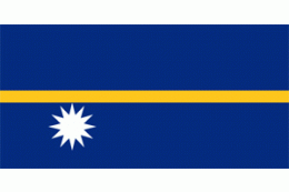 Nauru Querformat