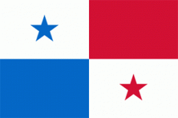 Panama Querformat