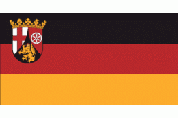 Rheinland- Pfalz Querformat