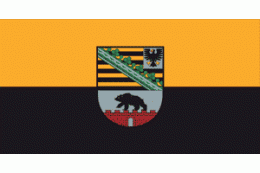 Sachsen-Anhalt Querformat
