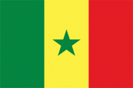 Senegal Querformat