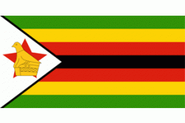 Simbabwe Querformat