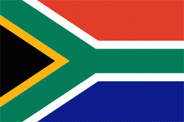 Südafrika Querformat