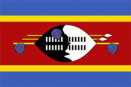 Swasiland Querformat