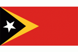 Timor-Leste Querformat