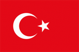 Türkei Querformat