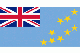 Tuvalu Querformat