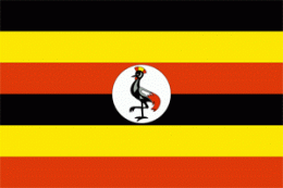 Uganda Querformat