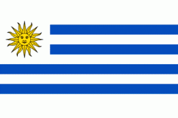 Uruguay Querformat