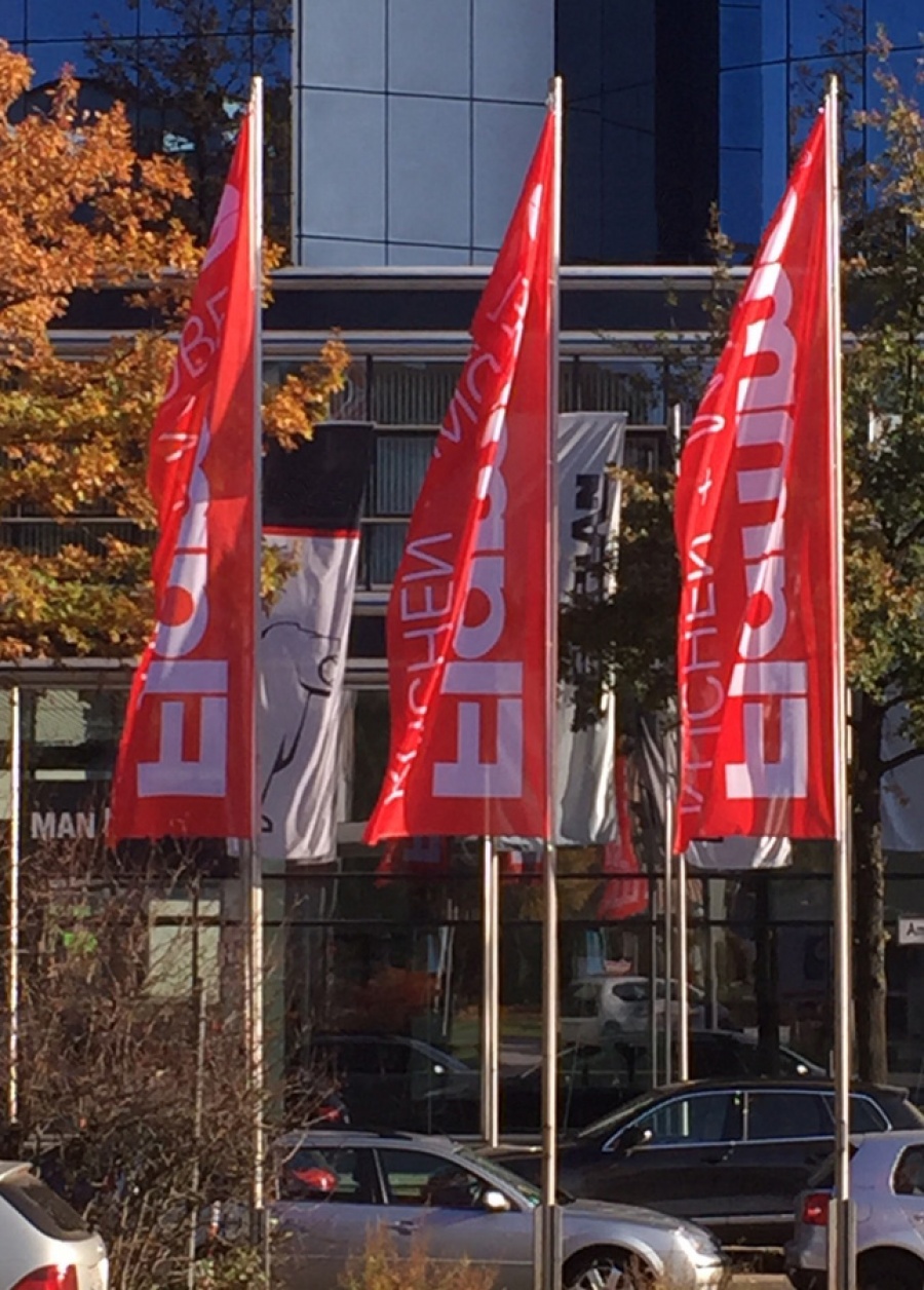 Referenzen FahnenBaans Fahnen aus Berlin
