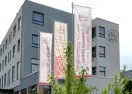 Werbefahnen