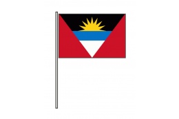 Antigua und Barbuda Hissflagge