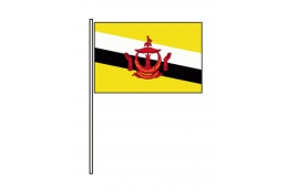 Brunei Darussalam Hissflagge