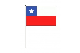 Chile Hissflagge