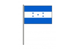 Honduras Hissflagge
