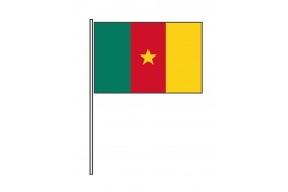 Kamerun Hissflagge