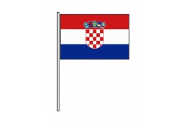 Kroatien Hissflagge