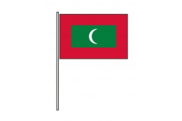 Malediven Hissflagge