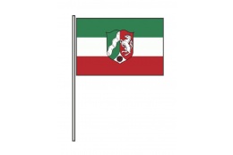 Nordrhein-Westfalen Hissflagge