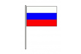 Russische Föderation Hissflagge