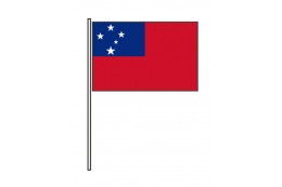 Samoa Hissflagge