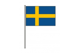 Schweden Hissflagge