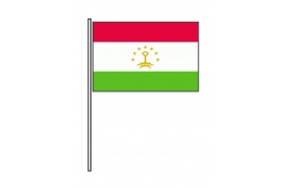 Tadschikistan Hissflagge