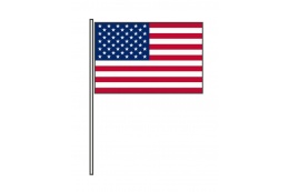 USA / Vereinigte Staaten Hissflagge