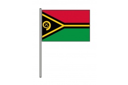 Vanuatu Hissflagge