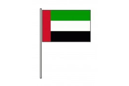 Vereinigten Arabischen Emirate Hissflagge