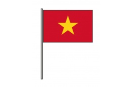Vietnam Hissflagge