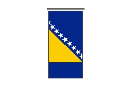 Bosnien und Herzegovina Banner