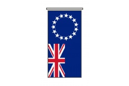 Cookinseln Banner
