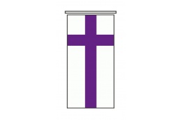 evangelische Kirche Banner
